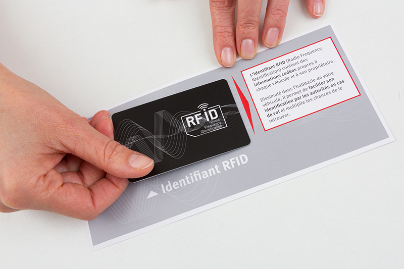 A quoi peuvent servir les cartes RFID en PVC?