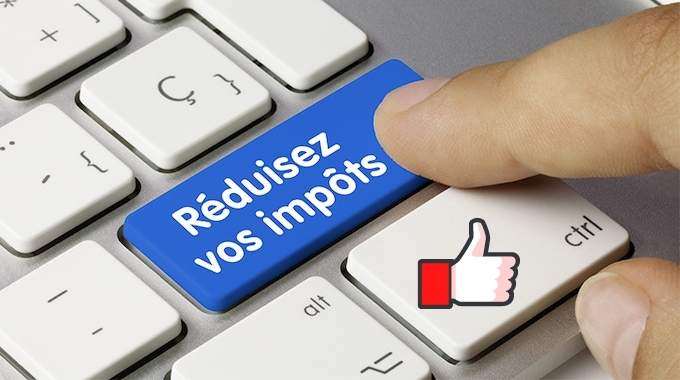 3 solutions pour payer moins d&rsquo;împots