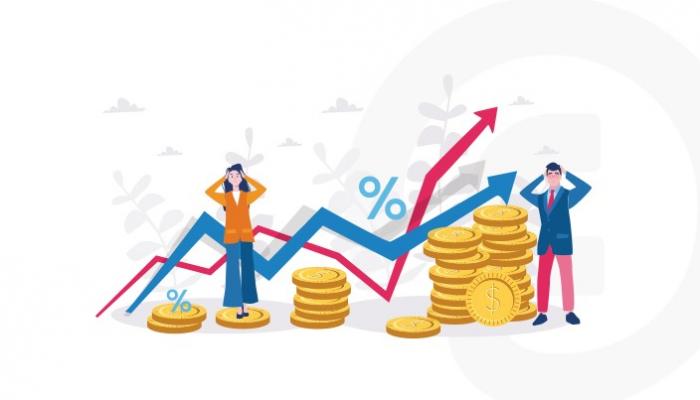 Pourquoi on perd de l&rsquo;argent avec l&rsquo;inflation ?