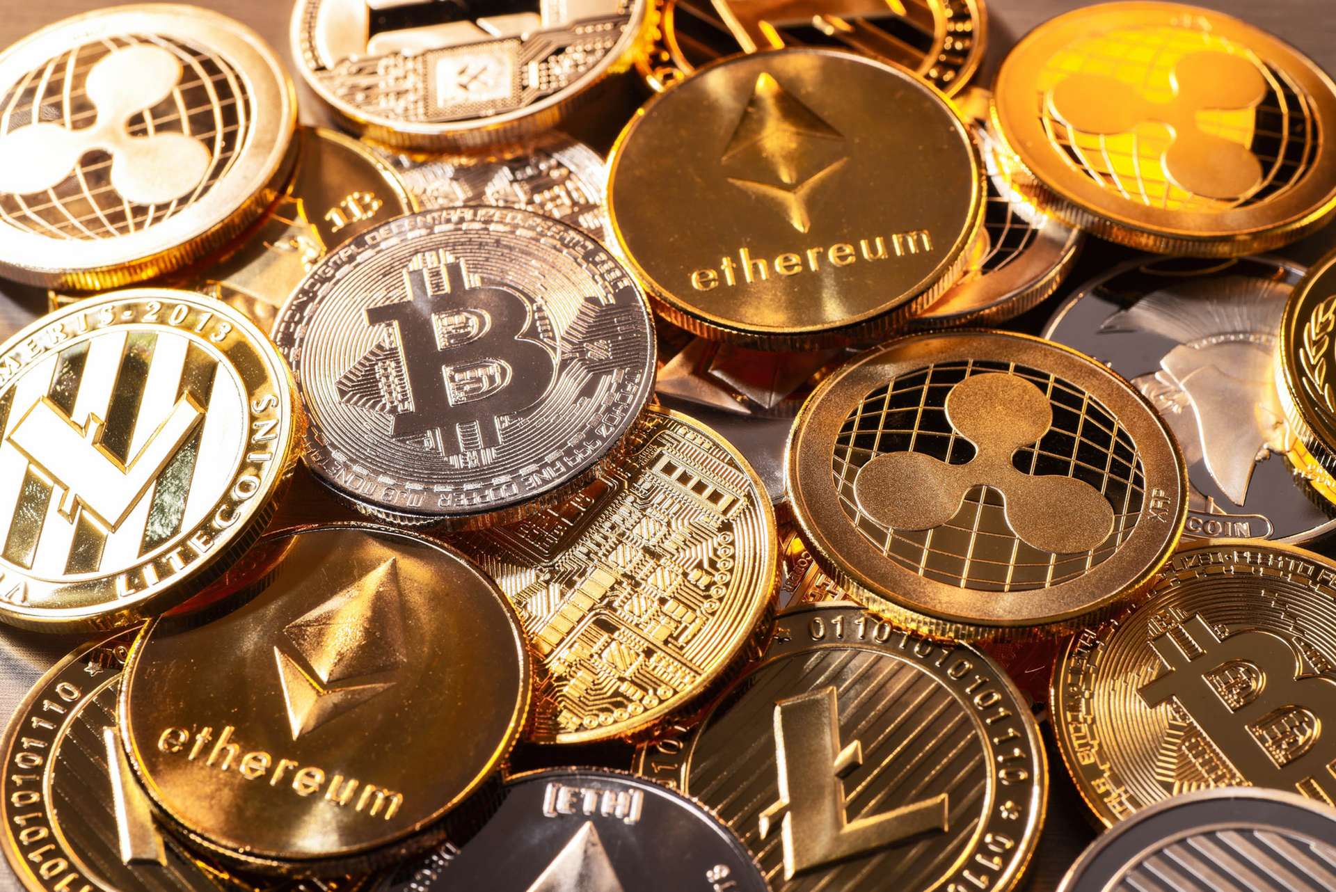 Peut-on inventer une cryptomonnaie ?