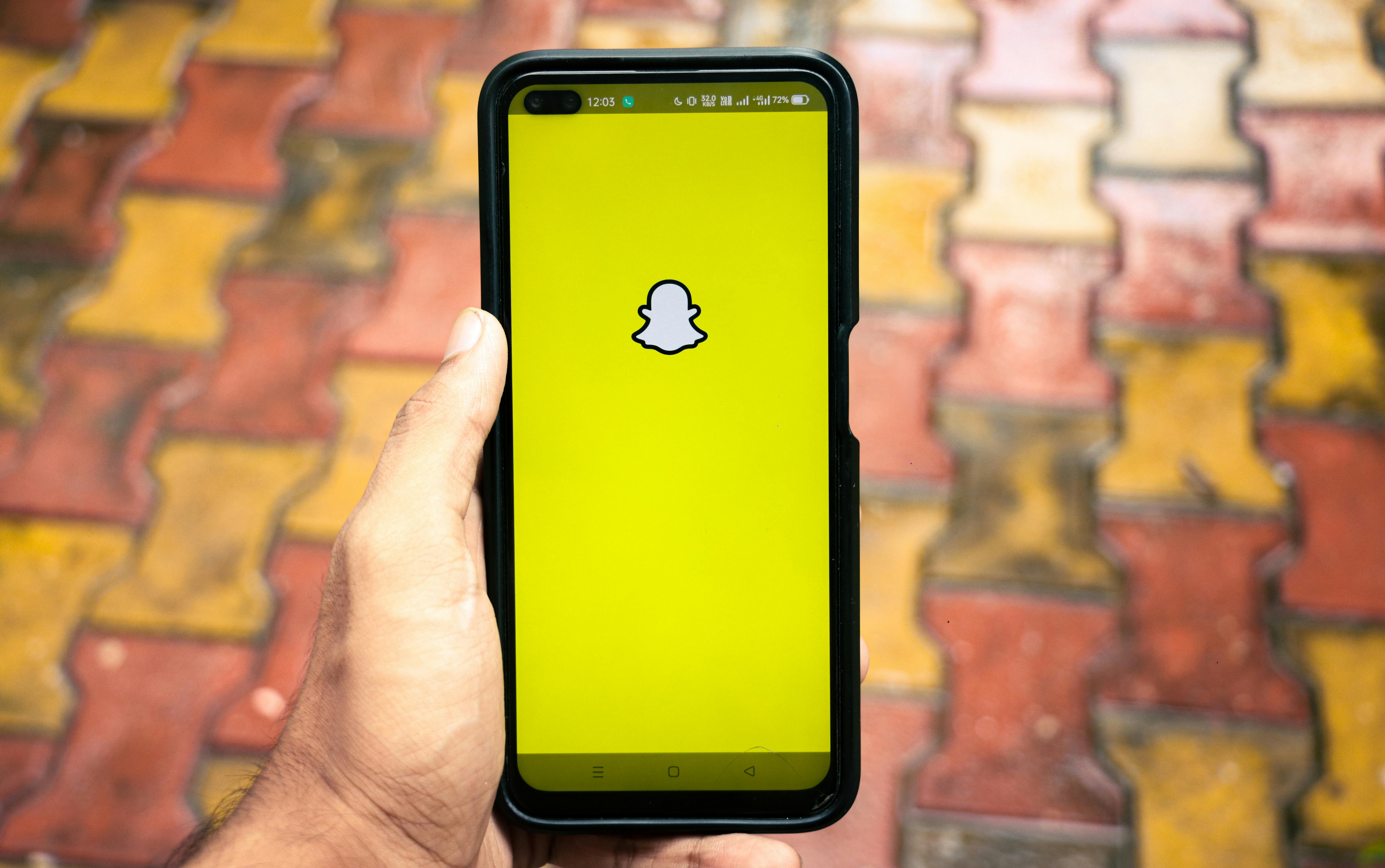 Les clés pour réussir sur Snapchat en 2024